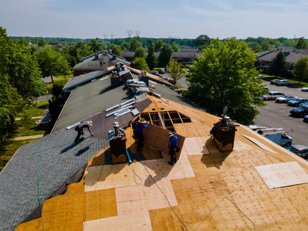 24/7 Emergency Metal Roofing experts in Denison, KS